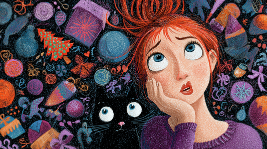 When You Love the Holiday Magic… but Not the Holiday Mayhem