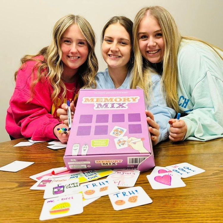 Make Your Own Memory Game with Memory Mix