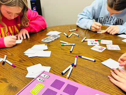 Make Your Own Memory Game with Memory Mix