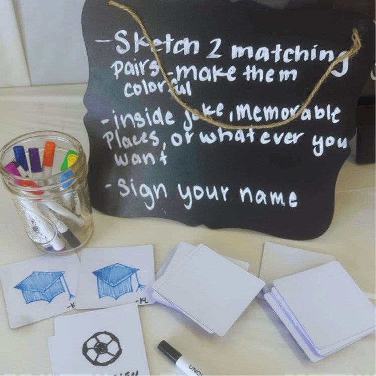 Make Your Own Memory Game with Memory Mix