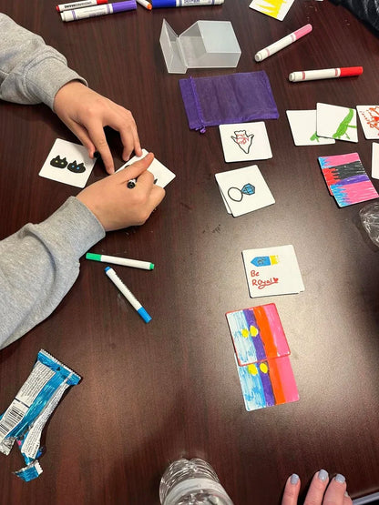 Make Your Own Memory Game Mini Packs