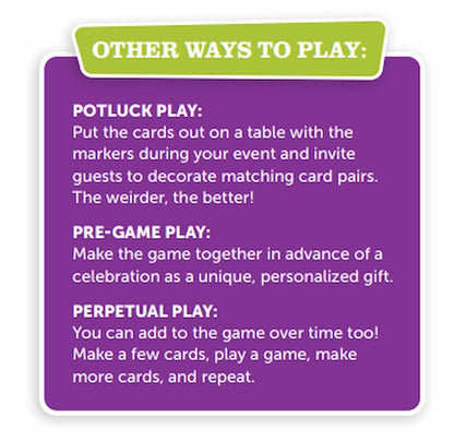 Make Your Own Memory Game with Memory Mix